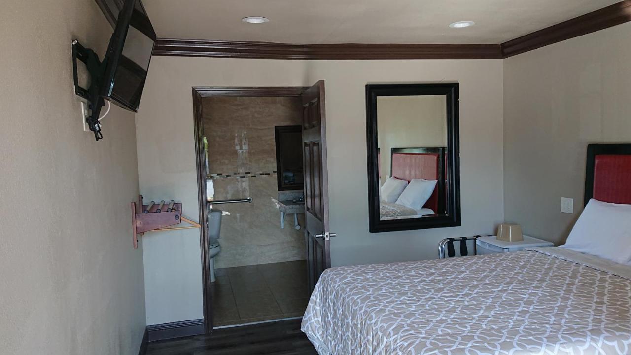 Single Room Disability Access