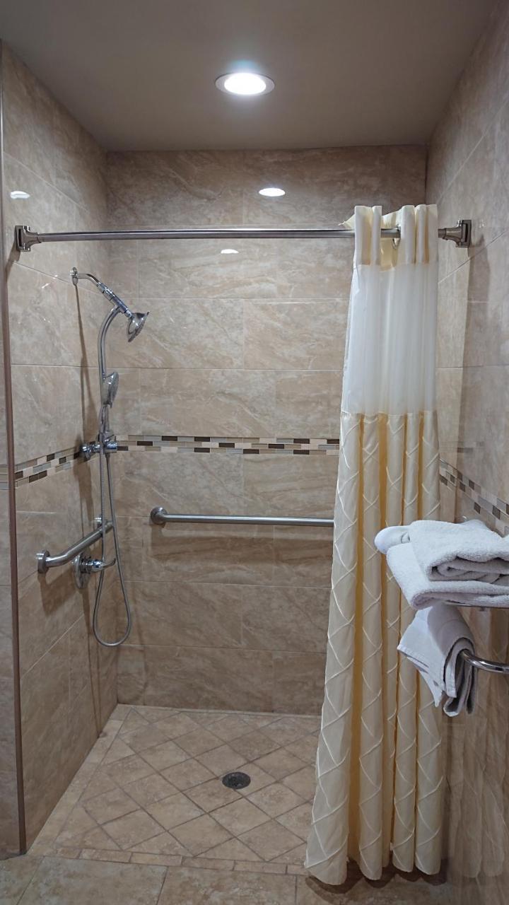 Single Room Disability Access