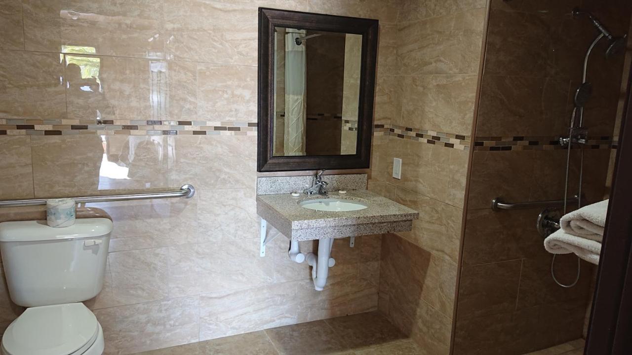 Single Room Disability Access
