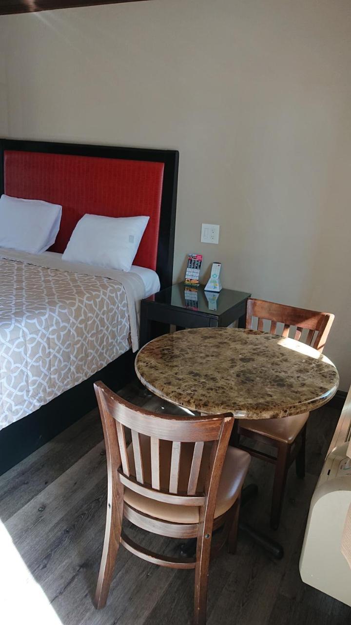 Single Room Disability Access