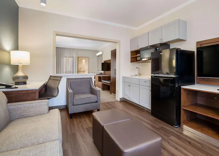 Mainstay Suites Orange County John Wayne Airport Santa Ana